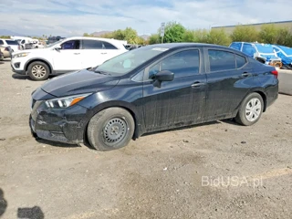 NISSAN VERSA S