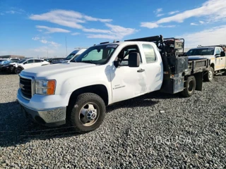 GMC SIERRA K3500