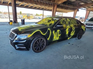 MERCEDES-BENZ S 550 4MATIC