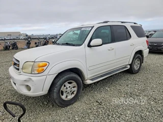 TOYOTA SEQUOIA LIMITED