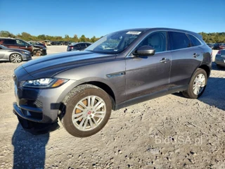 JAGUAR F-PACE PRESTIGE