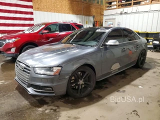 AUDI S4 PREMIUM PLUS