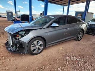 HYUNDAI SONATA HYBRID LIMITED