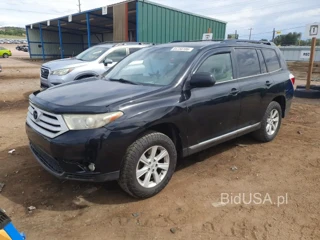 TOYOTA HIGHLANDER BASE