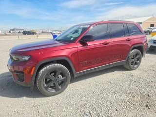 JEEP GRAND CHEROKEE LAREDO
