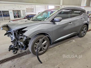 NISSAN MURANO PLATINUM
