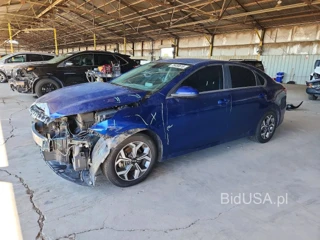 KIA FORTE LXS
