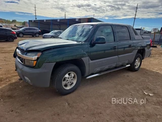 CHEVROLET AVALANCHE K1500