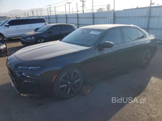 BMW 740 I