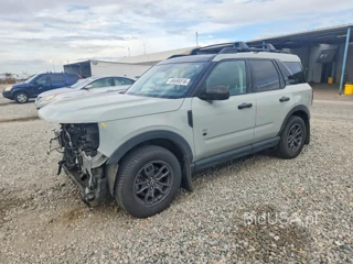 FORD BRONCO SPORT BIG BEND