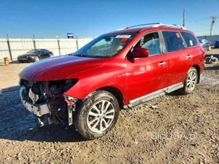 NISSAN PATHFINDER S