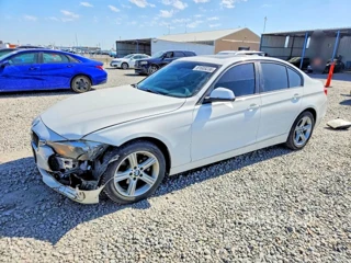 BMW 320 I XDRIVE