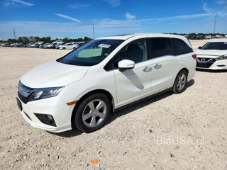 HONDA ODYSSEY EXL