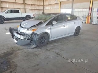 TOYOTA PRIUS FOUR