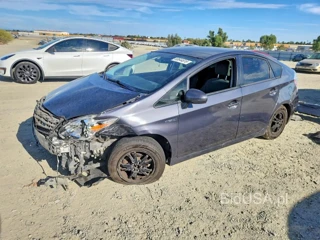 TOYOTA PRIUS THREE
