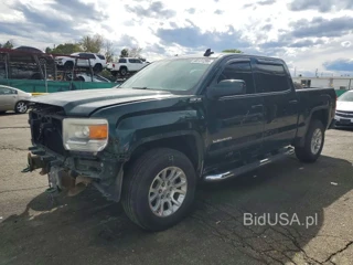 GMC SIERRA K1500 SLE
