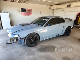 FORD MUSTANG GT