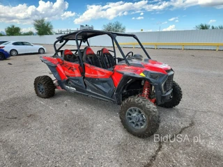 POLARIS RZR XP 4 TURBO