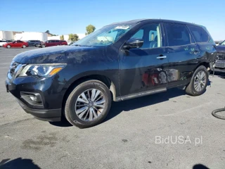 NISSAN PATHFINDER SL