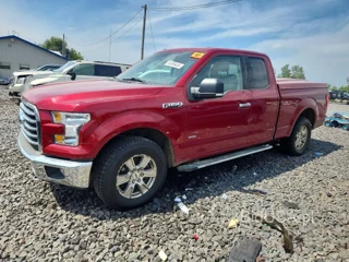 FORD F150 SUPER CAB