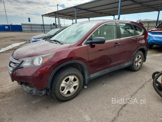 HONDA CR-V LX