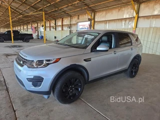 LAND ROVER DISCOVERY SPORT SE
