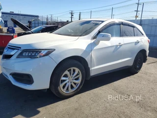 ACURA RDX TECHNOLOGY