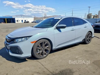 HONDA CIVIC SPORT