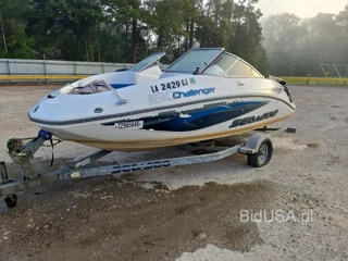 SEA-DOO/BRP BOAT