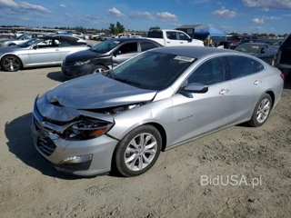 CHEVROLET MALIBU LT