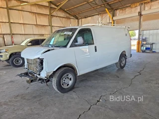 CHEVROLET EXPRESS G2500