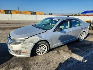 FORD FUSION S