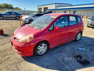 HONDA FIT SPORT