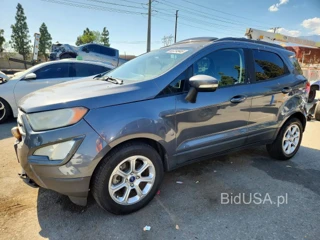 FORD ECOSPORT SE