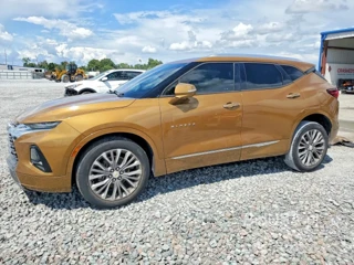 CHEVROLET BLAZER PREMIER