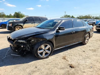 VOLKSWAGEN PASSAT S