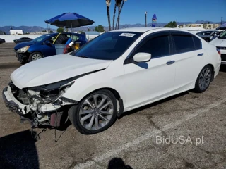 HONDA ACCORD SPORT