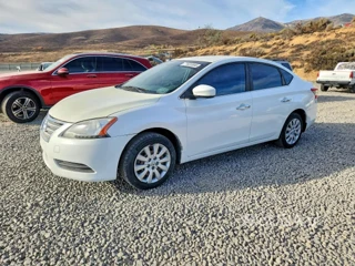 NISSAN SENTRA S