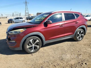 HYUNDAI TUCSON SPORT