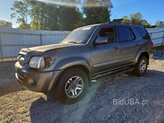 TOYOTA SEQUOIA LIMITED