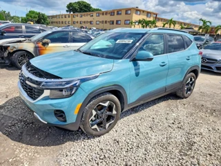 KIA SELTOS EX