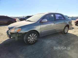 TOYOTA COROLLA LE
