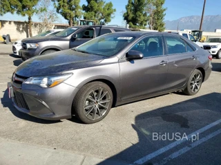 TOYOTA CAMRY XSE