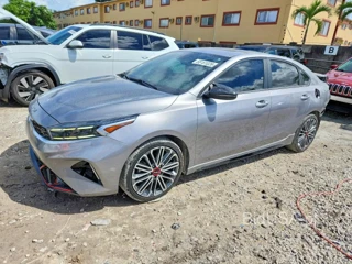 KIA FORTE GT