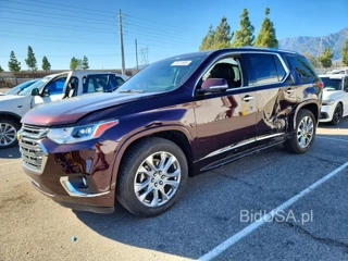 CHEVROLET TRAVERSE PREMIER