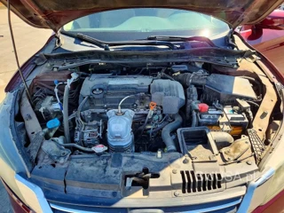 HONDA ACCORD EXL