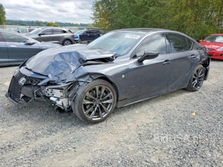LEXUS IS 350 F SPORT