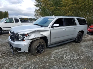 CHEVROLET SUBURBAN K1500 LT