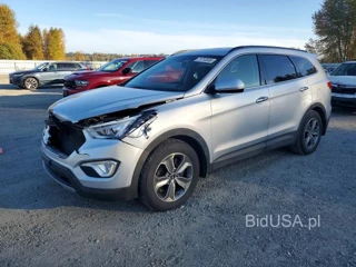 HYUNDAI SANTA FE GLS