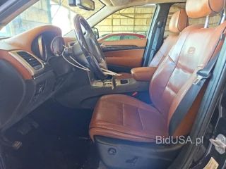 JEEP GRAND CHEROKEE OVERLAND